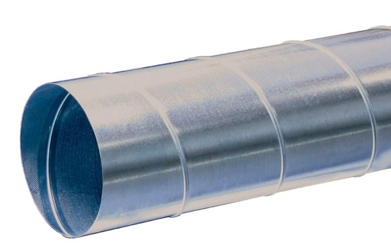 Round Duct