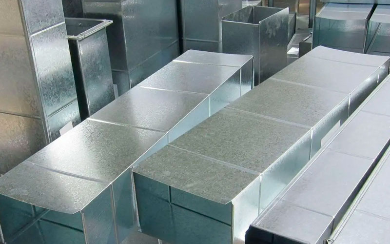 Gi Duct